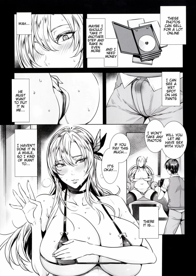 Sena 29sai Tomodachi ga Iranai porn comic picture 10