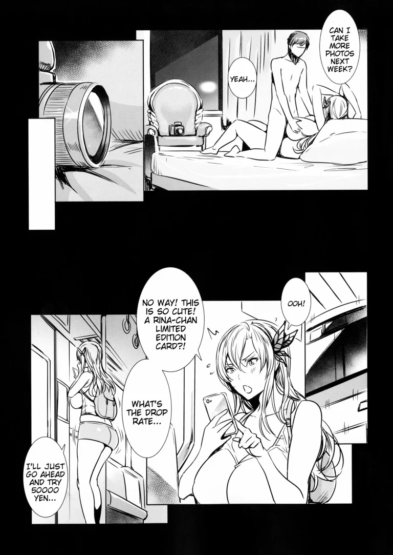 Sena 29sai Tomodachi ga Iranai porn comic picture 20