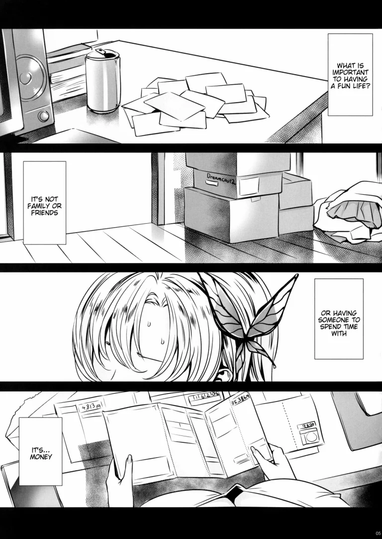 Sena 29sai Tomodachi ga Iranai porn comic picture 5