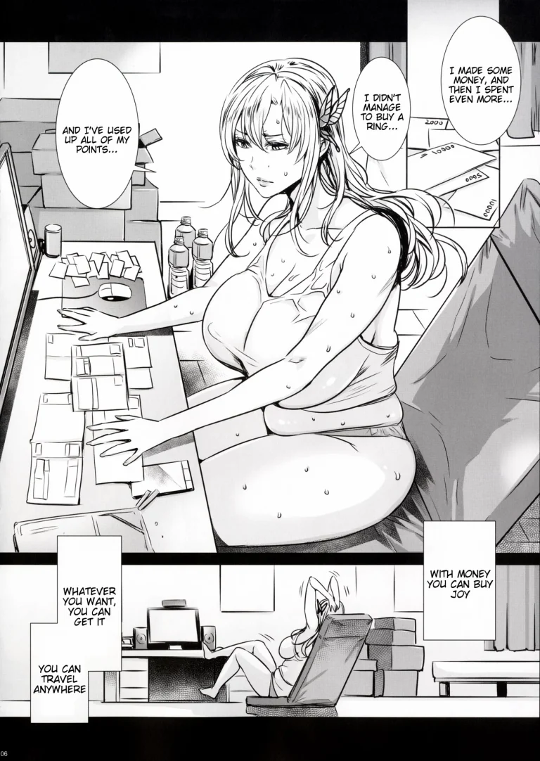 Sena 29sai Tomodachi ga Iranai porn comic picture 6