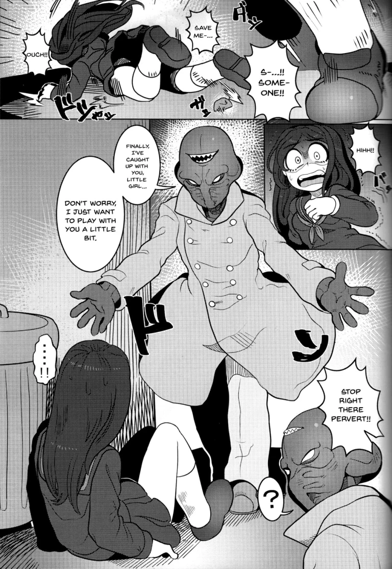 Sensitivity!! Concentration!! Erection Degree MAX porn comic picture 2