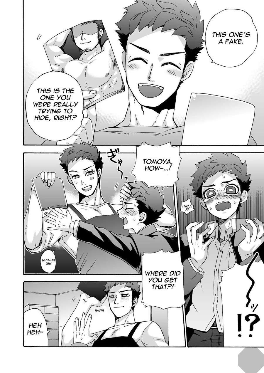 Serious Affair porn comic picture 13