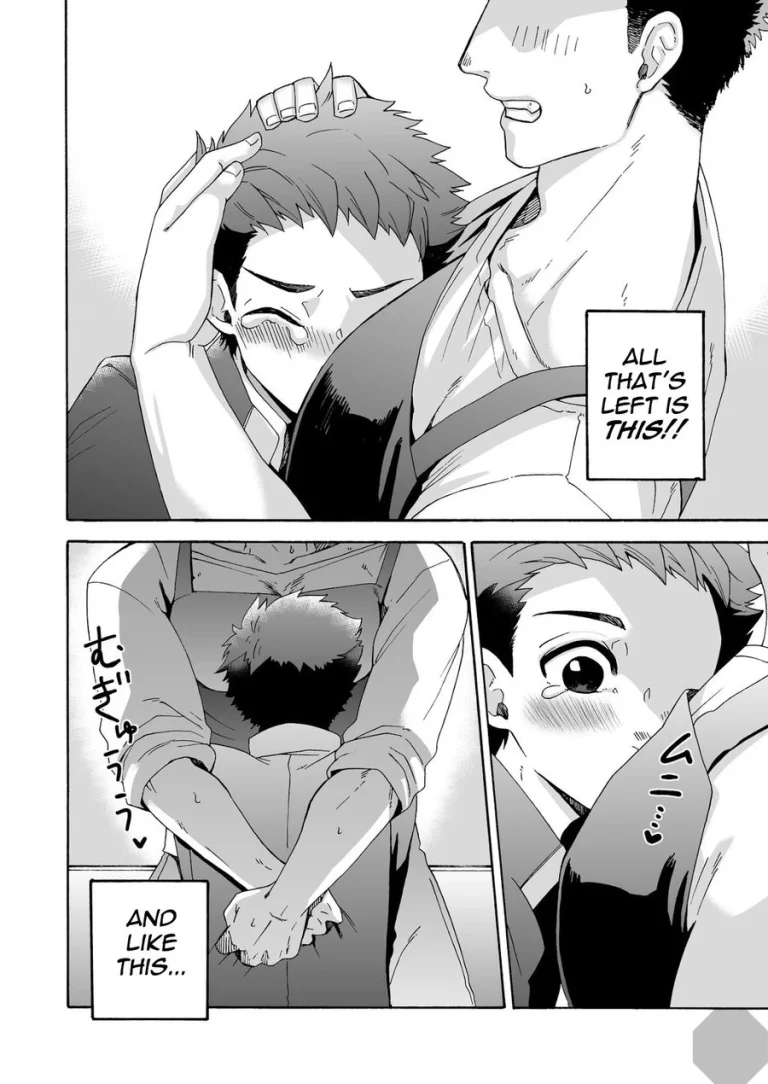 Serious Affair porn comic picture 19
