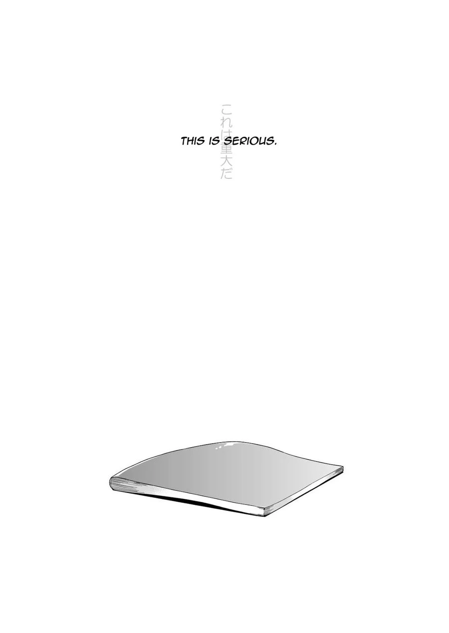 Serious Affair porn comic picture 2