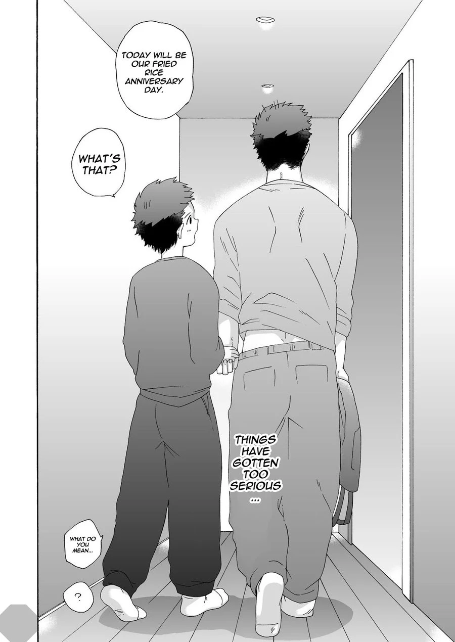 Serious Affair porn comic picture 37