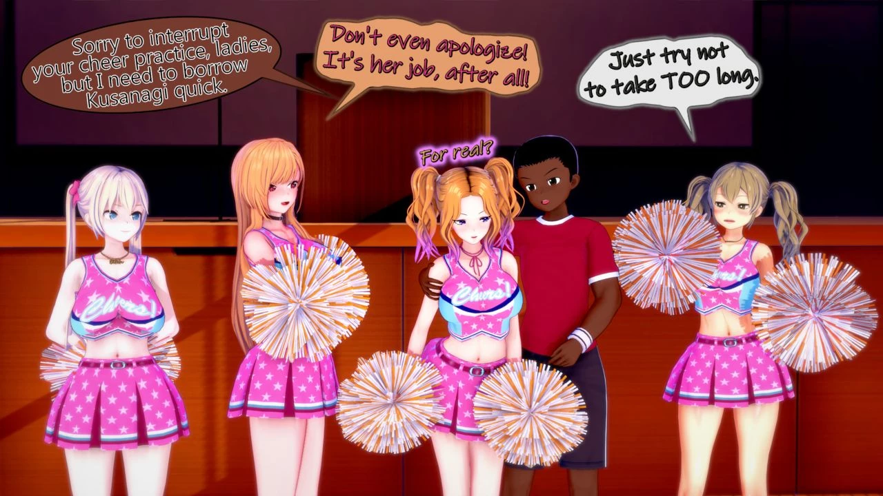 Sex Ed 2 porn comic picture 11