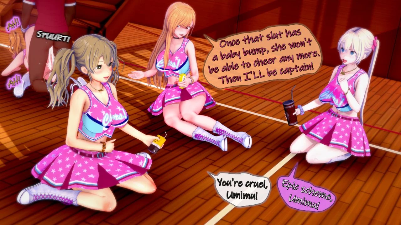 Sex Ed 2 porn comic picture 13