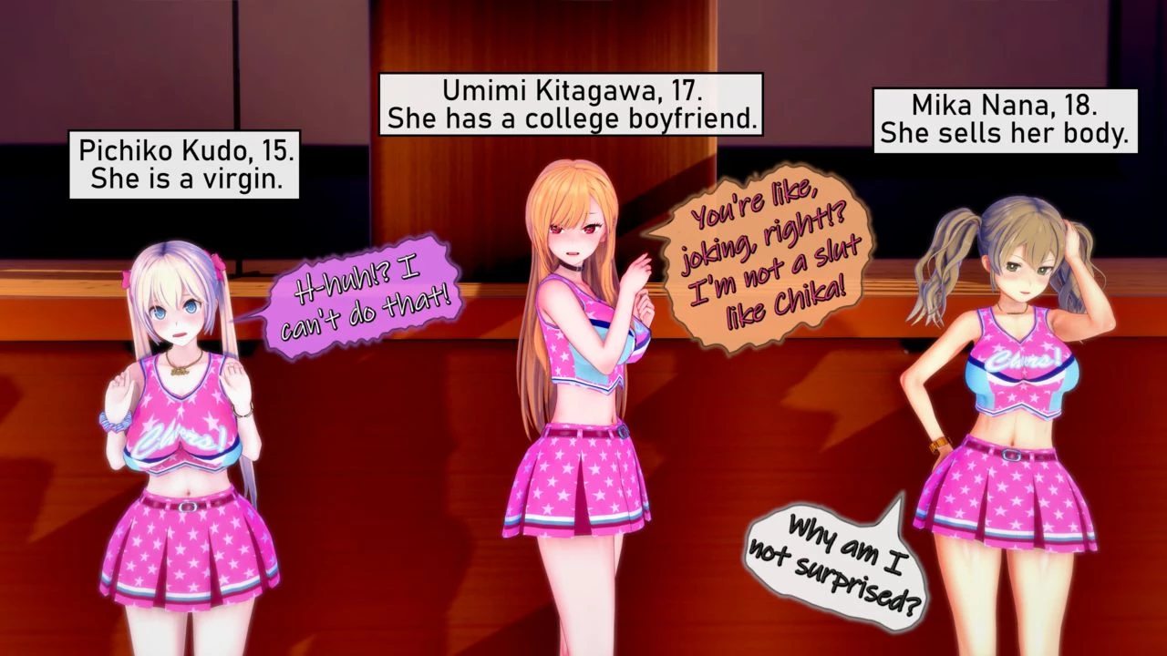 Sex Ed 2 porn comic picture 26