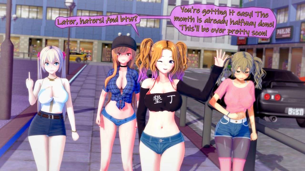 Sex Ed 2 porn comic picture 32