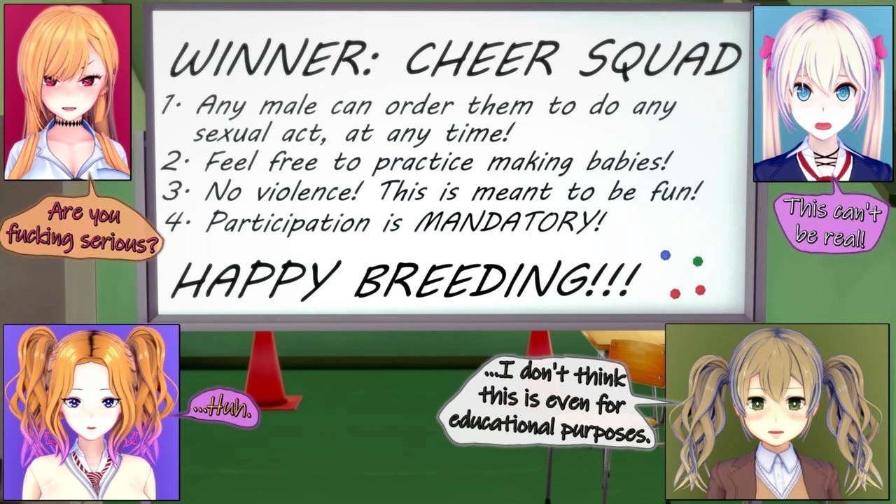 Sex Ed 2 porn comic picture 34