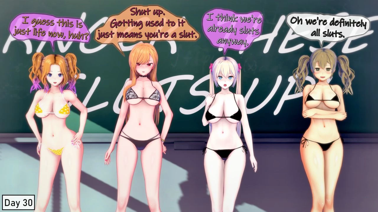 Sex Ed 2 porn comic picture 35