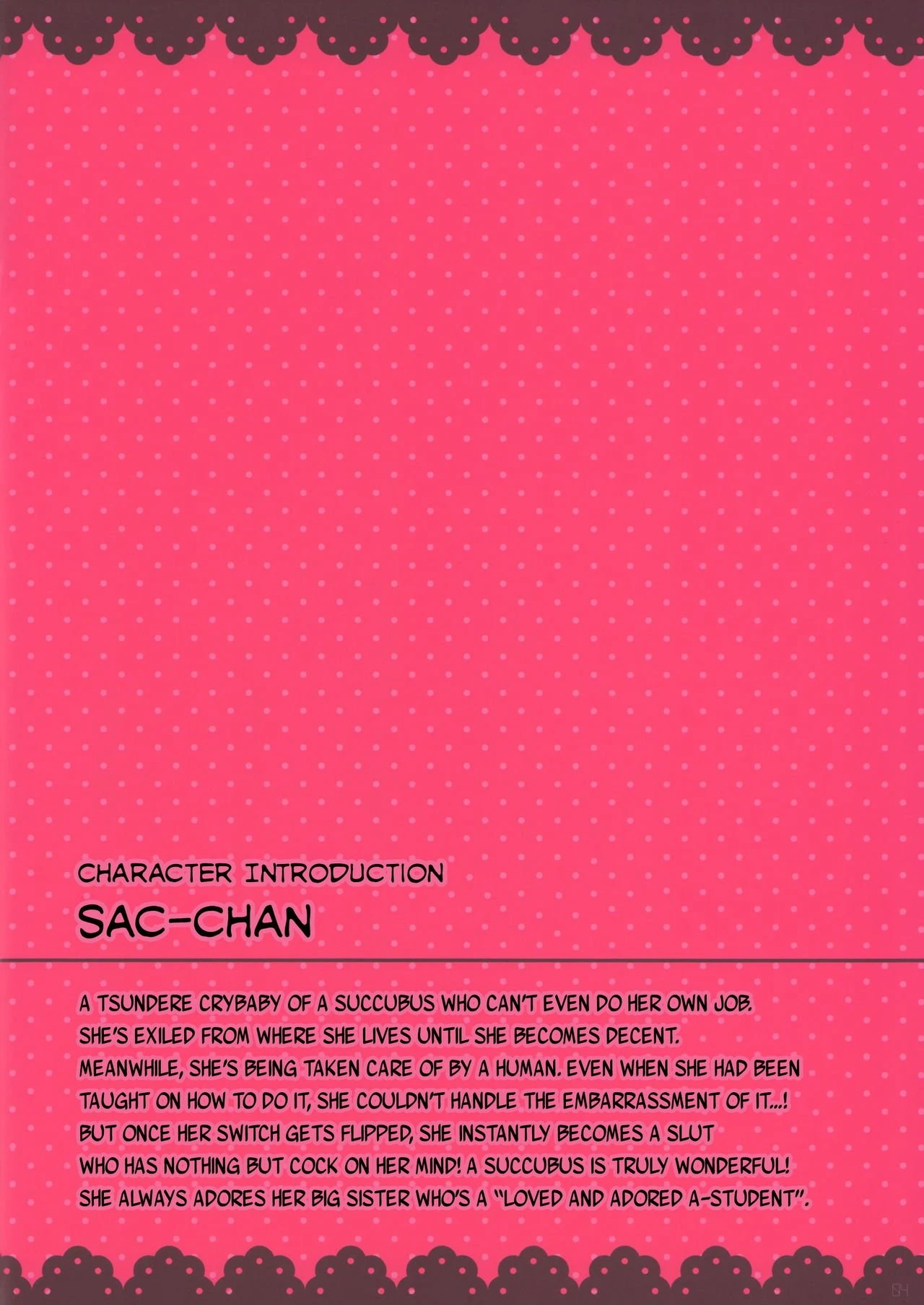 Sex Education Diary Succubus-chan 2 porn comic picture 3