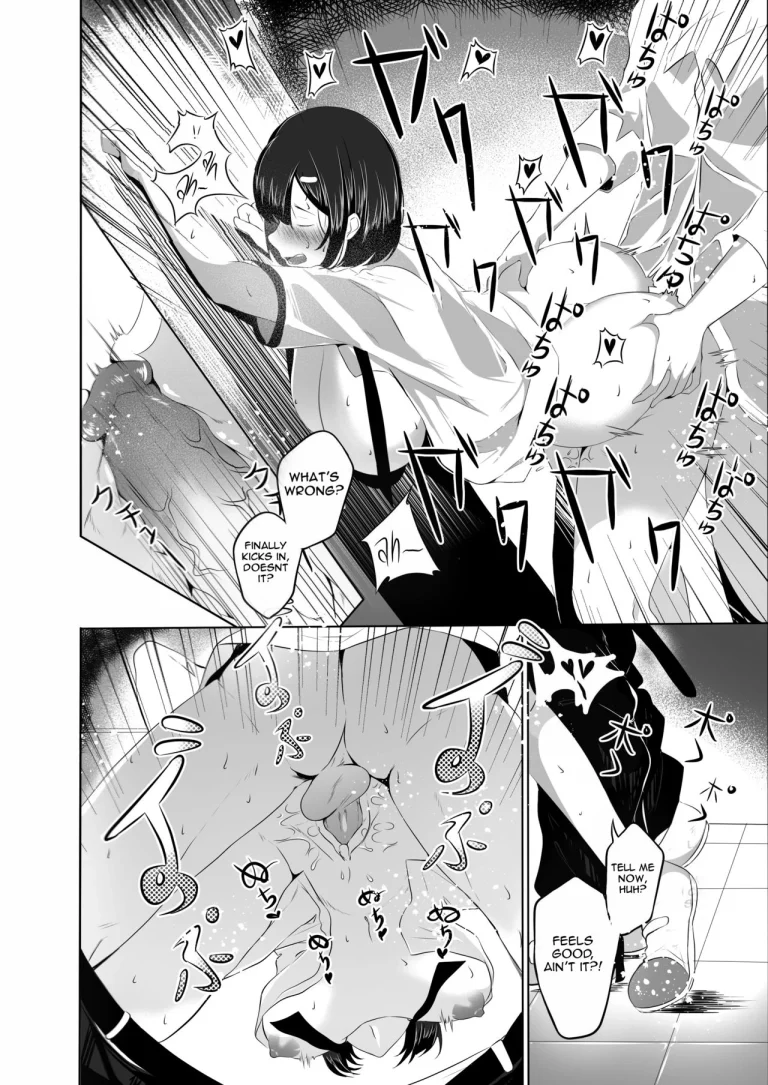 Sex Friend porn comic picture 10
