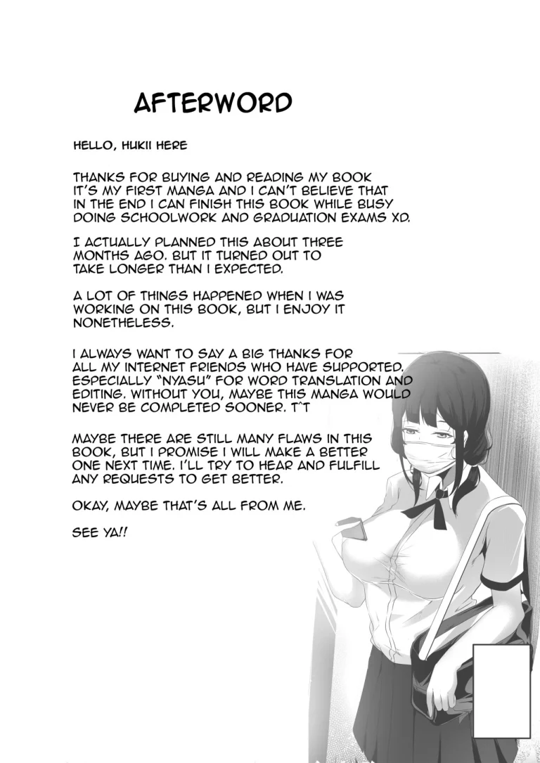Sex Friend porn comic picture 29