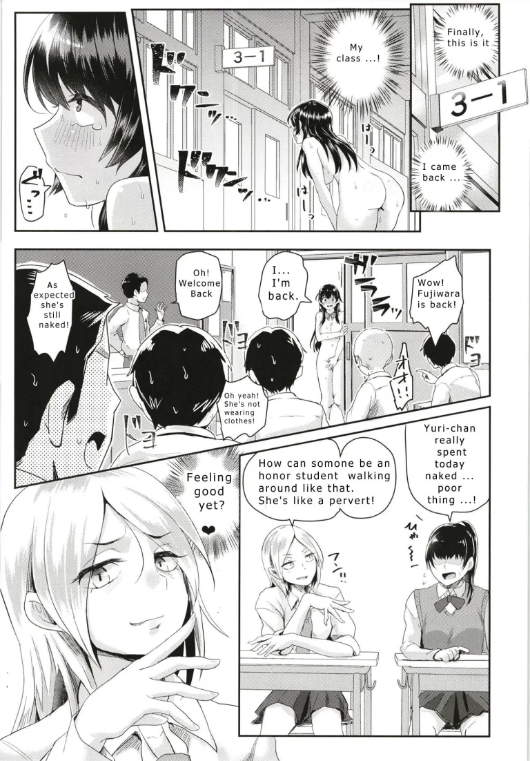 Sex Model! 2 This is a welcome greeting porn comic picture 14