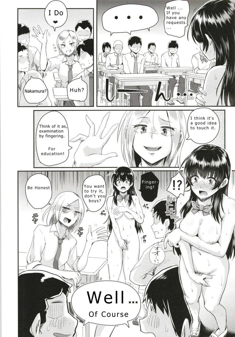 Sex Model! 2 This is a welcome greeting porn comic picture 15