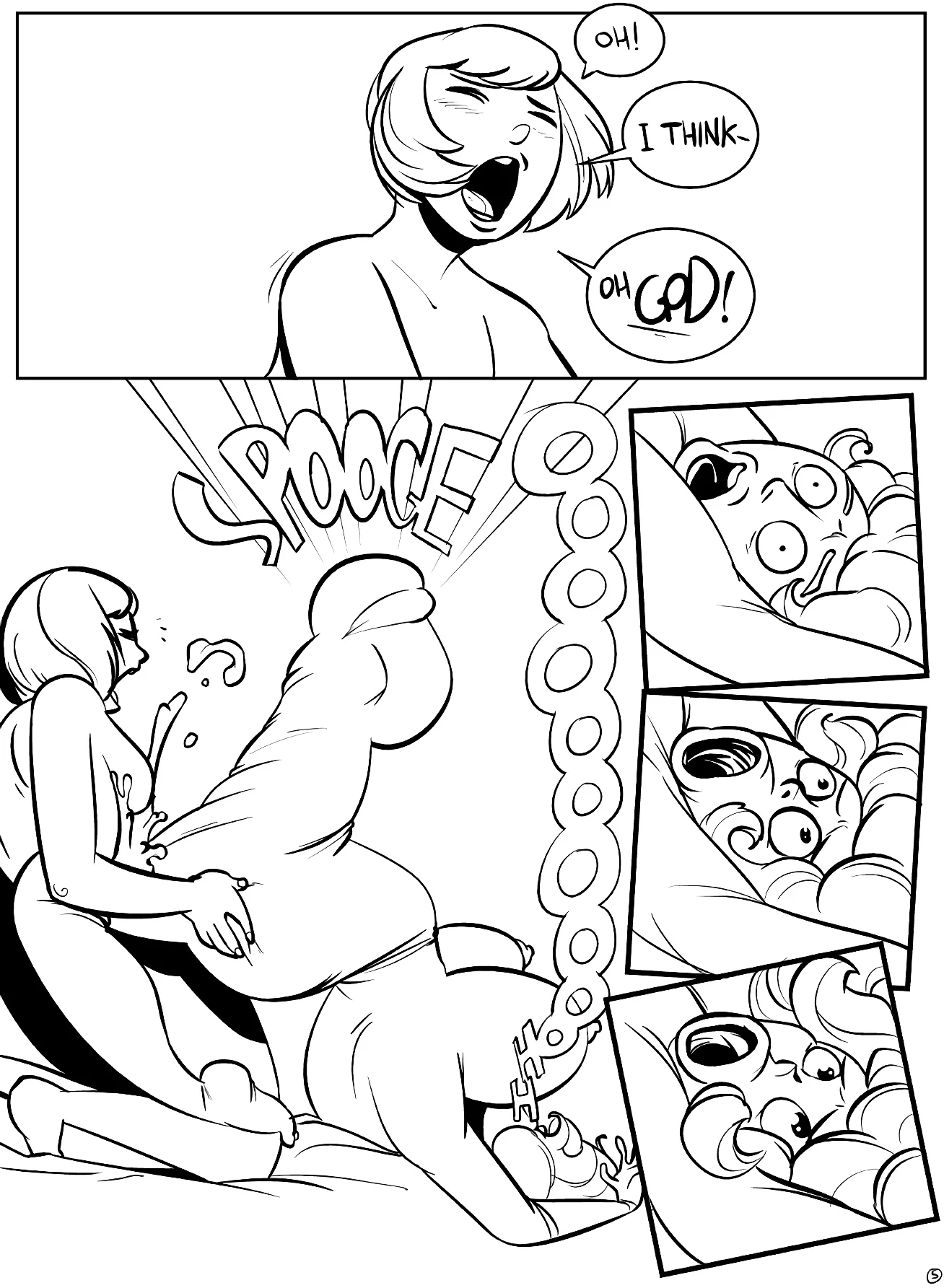 Sex Toys porn comic picture 5