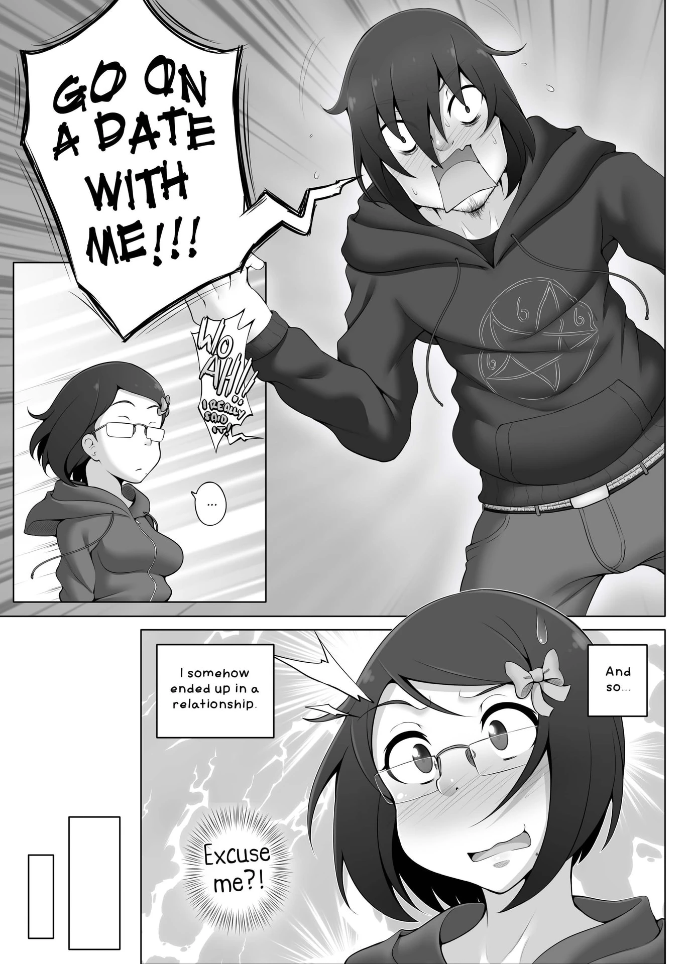 Shady Dealings 4 porn comic picture 3