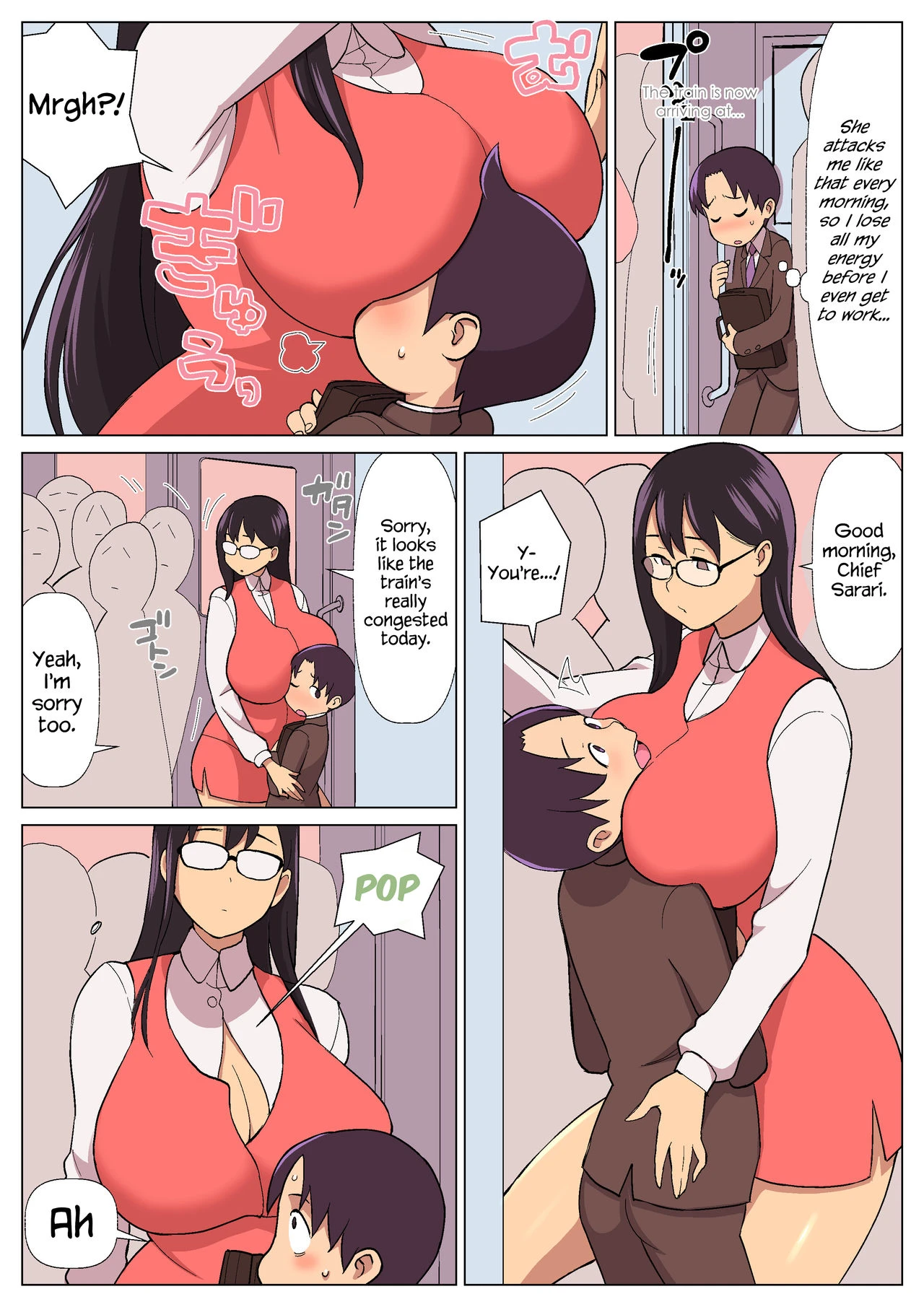 Shakaijin Seikatsu porn comic picture 5