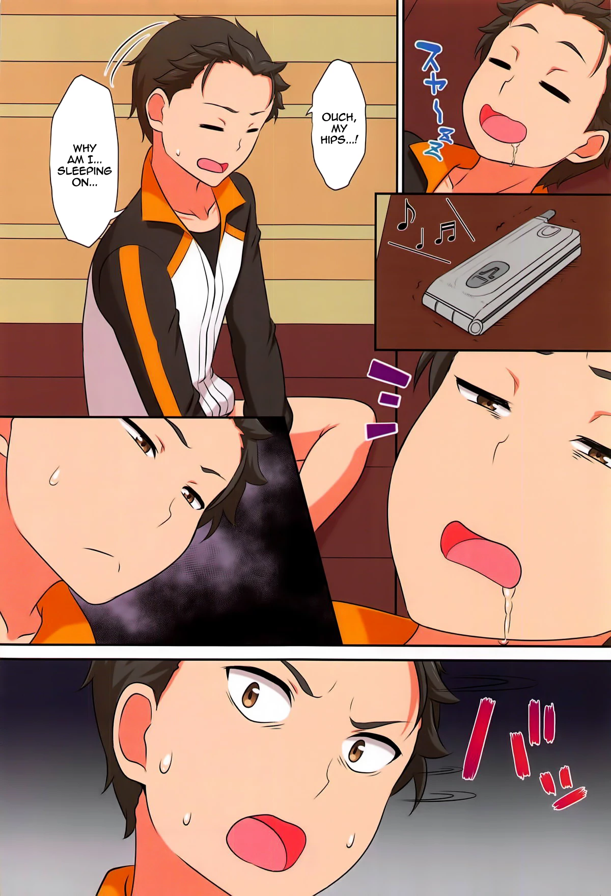 Shall Rem warm you up? | Rem de Atatamarimasu ka? porn comic picture 24