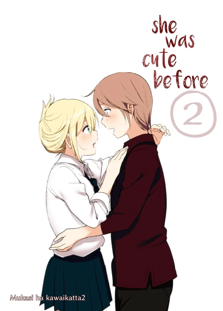 She Was Cute Before 2 porn comic picture 1
