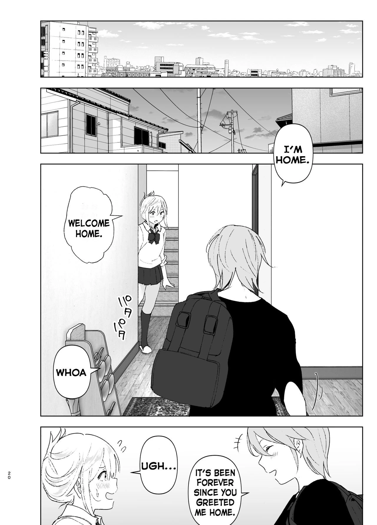 She Was Cute Before 2 porn comic picture 19