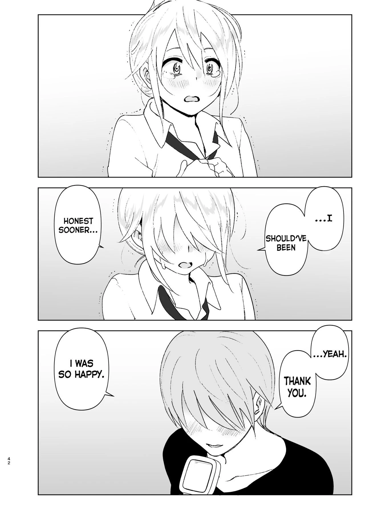 She Was Cute Before 2 porn comic picture 41