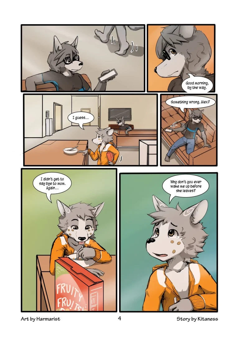 Sheath and Knife porn comic picture 4