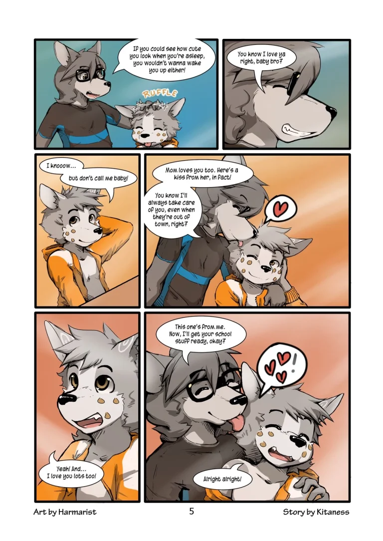 Sheath and Knife porn comic picture 5