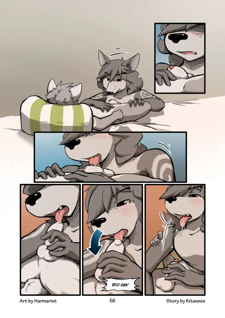 Sheath and Knife porn comic picture 66