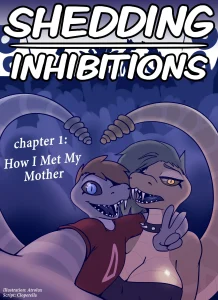 Shedding Inhibitions porn comic picture 1