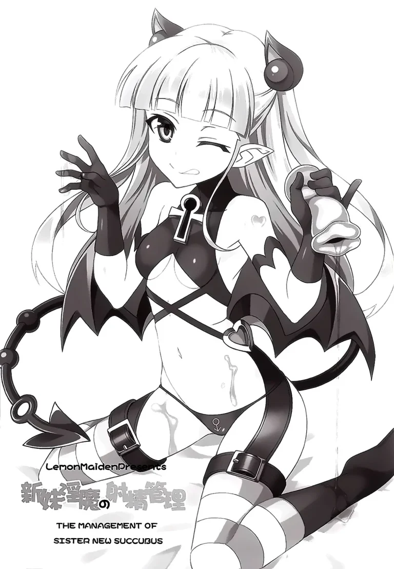 Shinmai Inma no Shasei Kanri porn comic picture 2