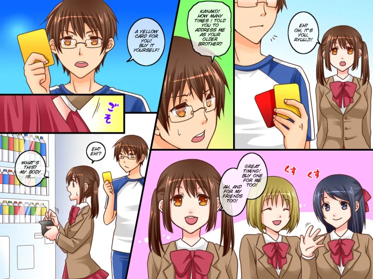 Shinpan no Meirei wa Zettai! ~ Donna Koto demo Shitagawaseru Mahou no Shinpan Card porn comic picture 5