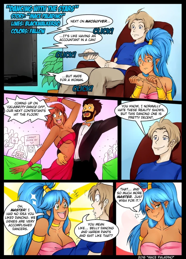 Ship in a Bottle 2.7 porn comic picture 2