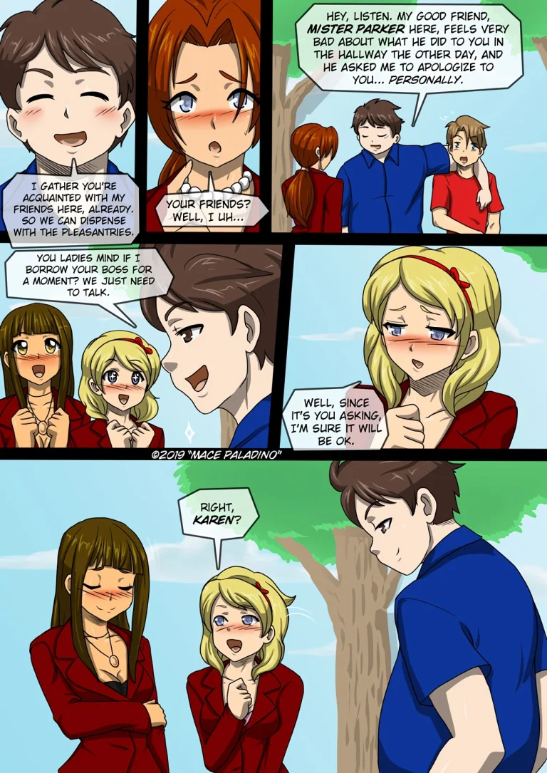 Ship in a Bottle 3.5 porn comic picture 10