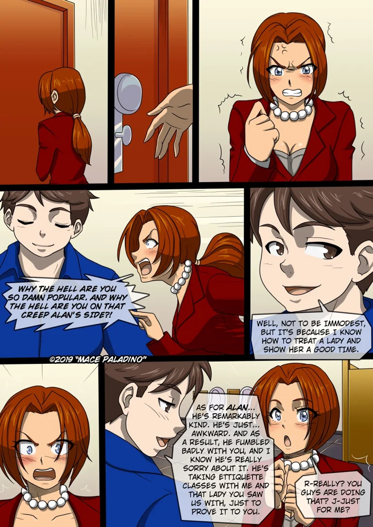 Ship in a Bottle 3.5 porn comic picture 12