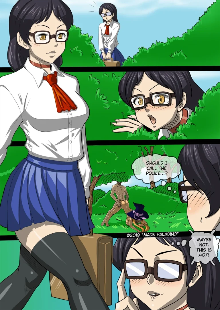 Ship in a Bottle 3.5 porn comic picture 6