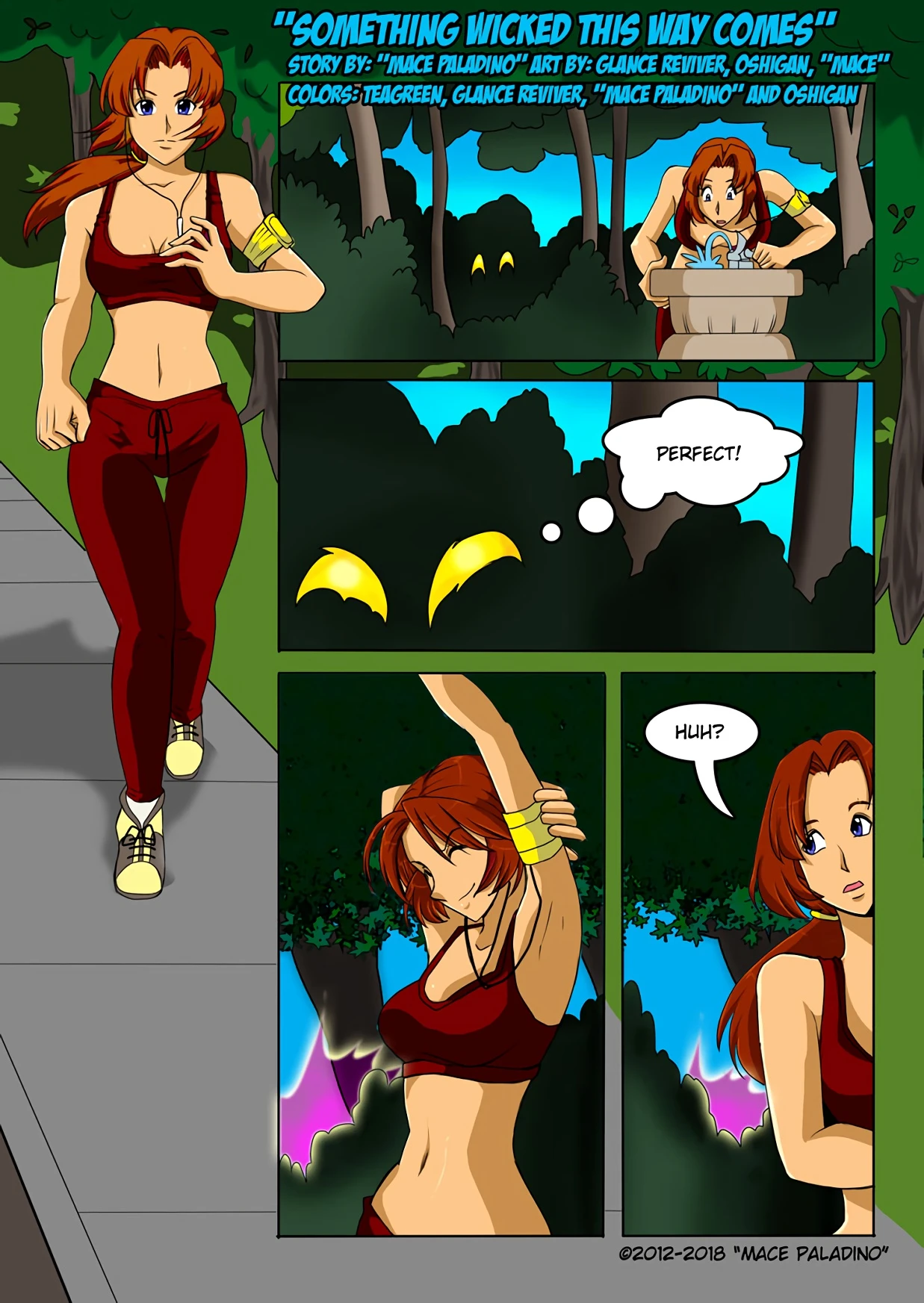 Ship in a Bottle 4.5 porn comic picture 2