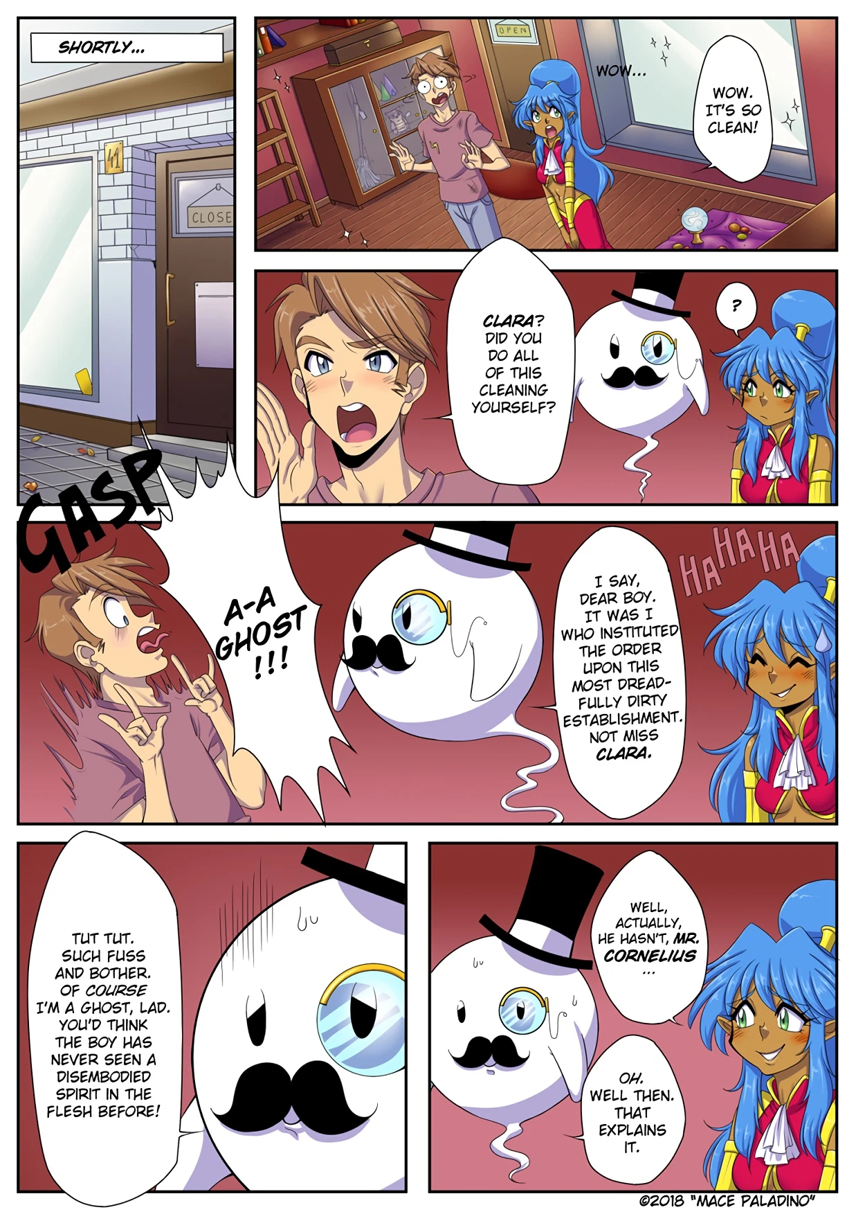 Ship in a Bottle 5 porn comic picture 12