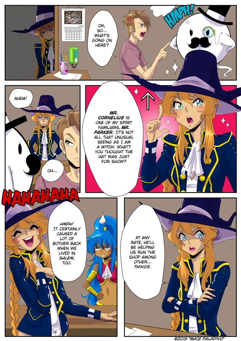 Ship in a Bottle 5 porn comic picture 13