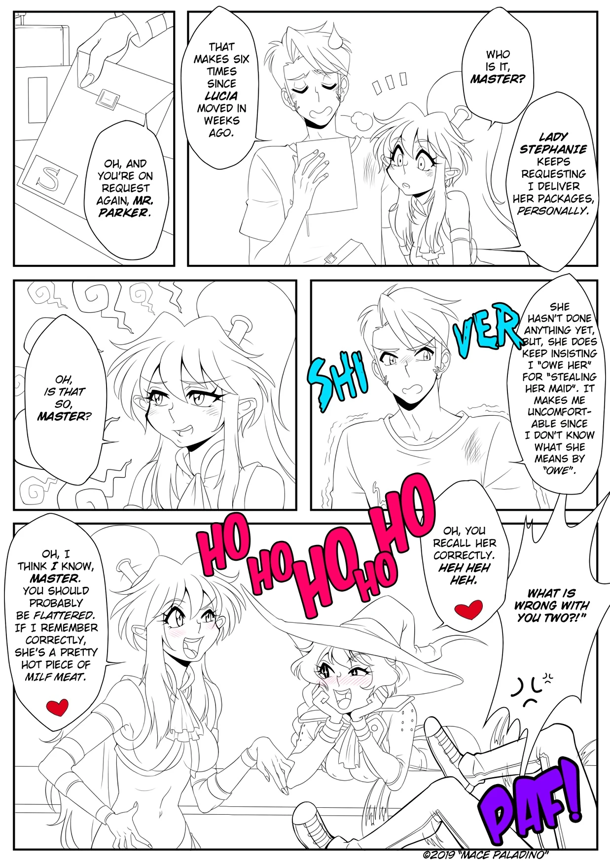 Ship in a Bottle 5 porn comic picture 15