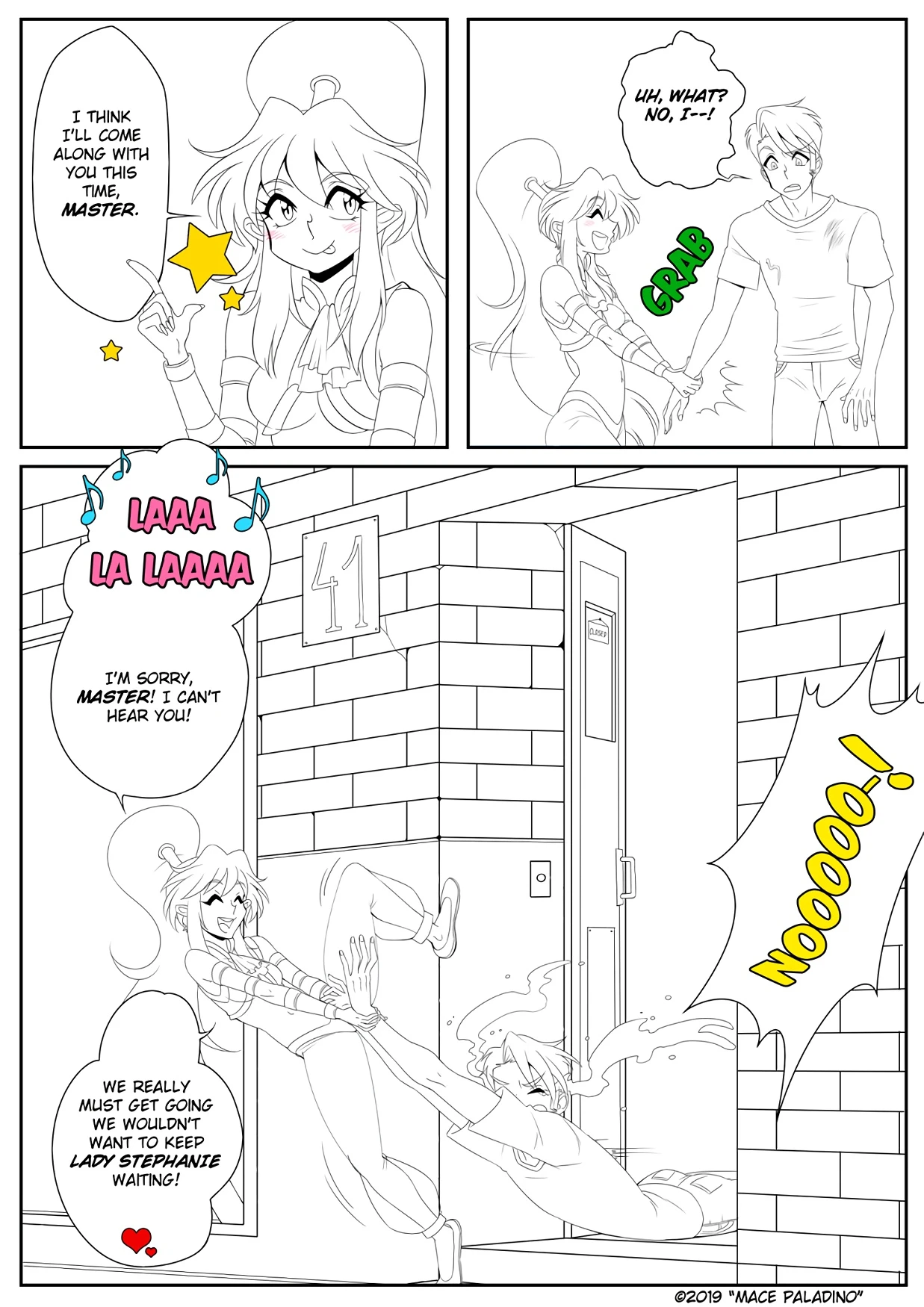 Ship in a Bottle 5 porn comic picture 16