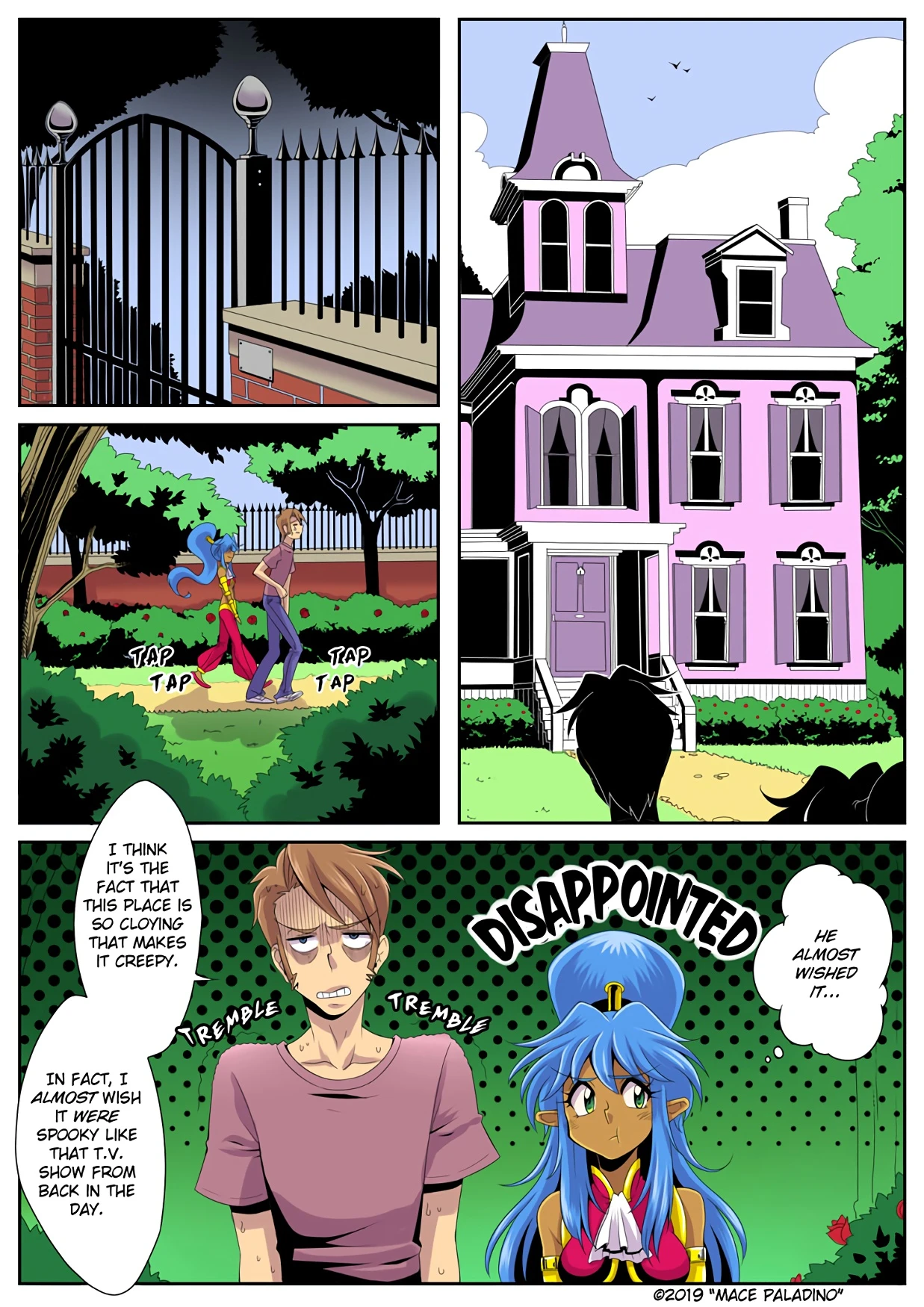 Ship in a Bottle 5 porn comic picture 17