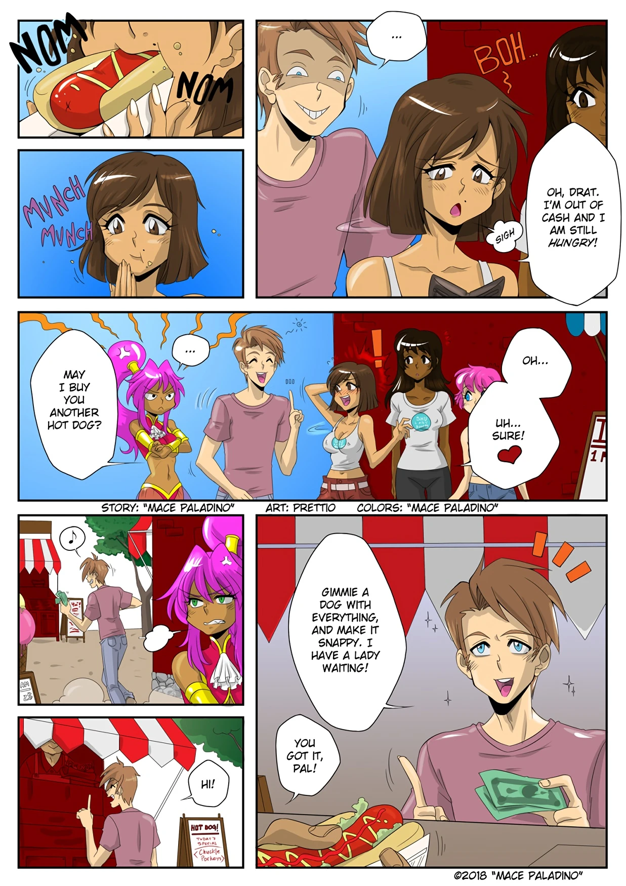 Ship in a Bottle 5 porn comic picture 6