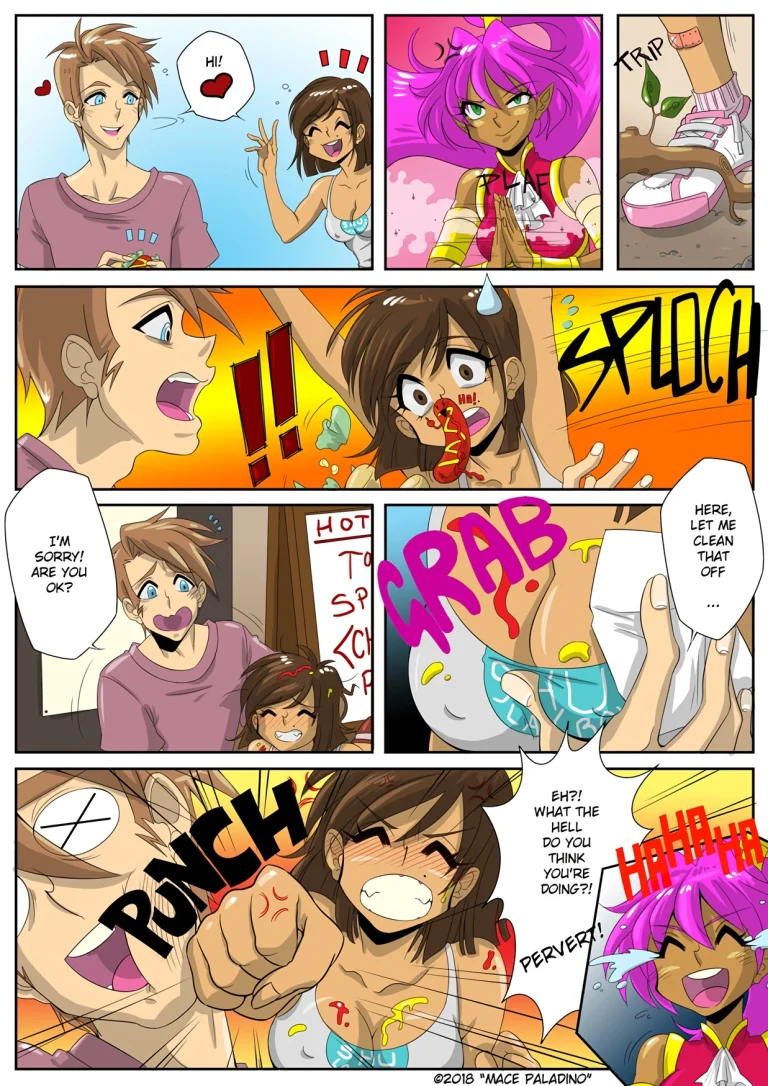 Ship in a Bottle 5 porn comic picture 7