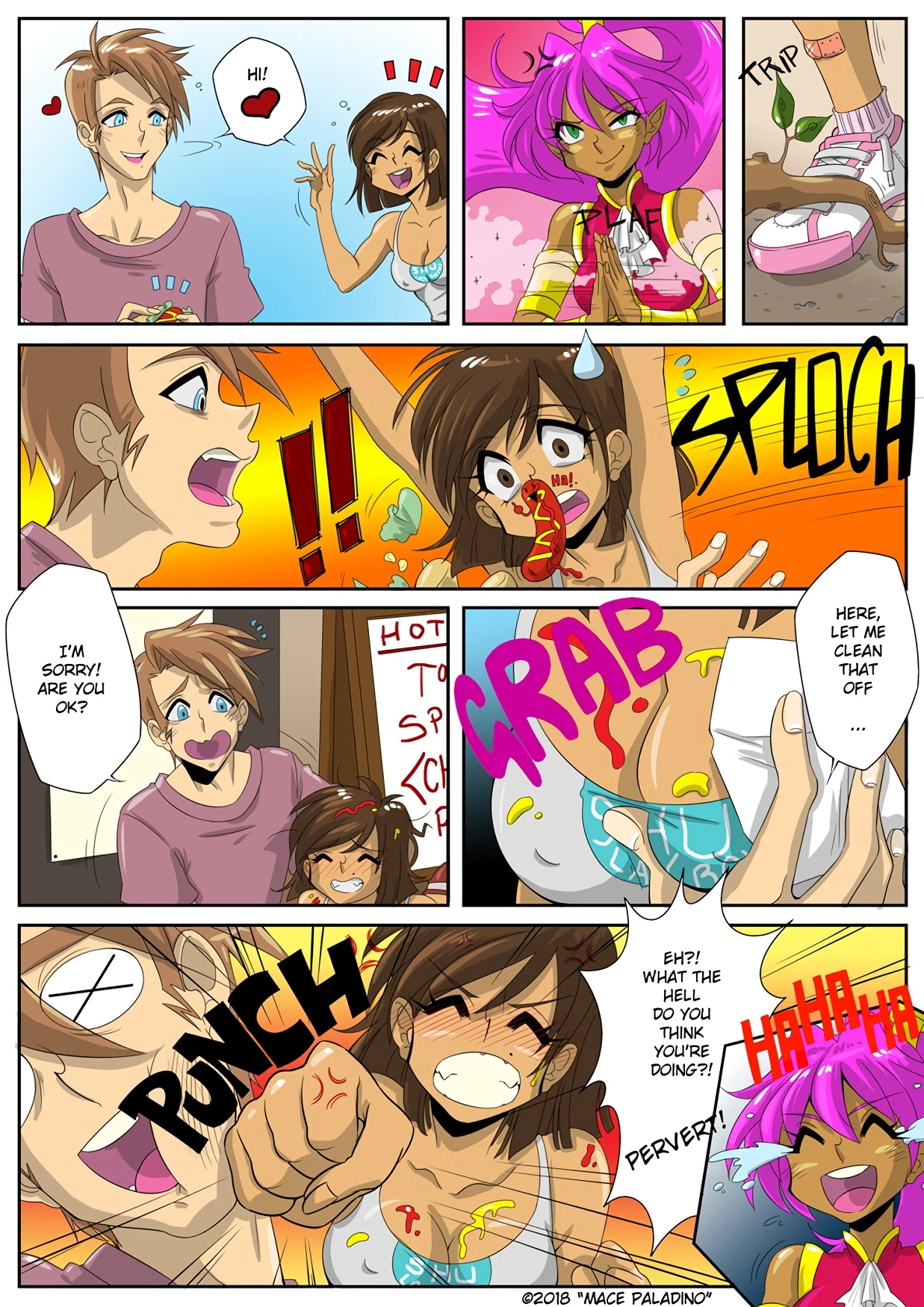 Ship in a Bottle 5 porn comic picture 7