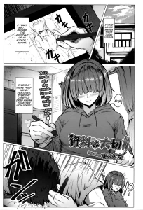 Shiryou wa Taisetsu!! porn comic picture 1