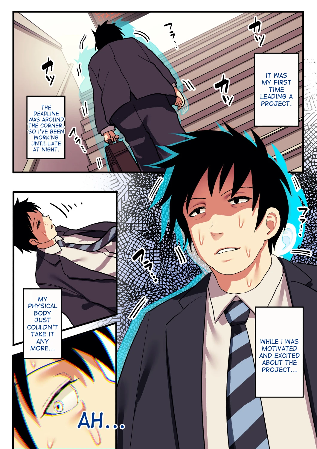 Shishite Netorare porn comic picture 2