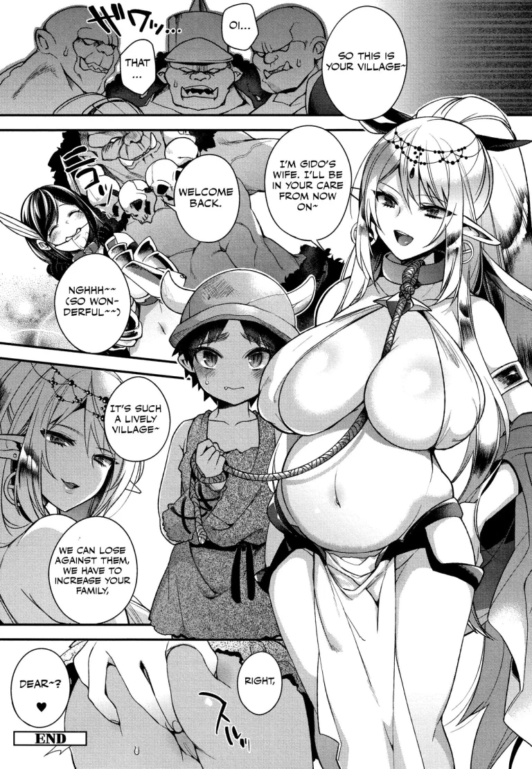 Shotaku-kun wa Elf no Hime-sama o Jouzu ni Haramaserareru kana? porn comic picture 26