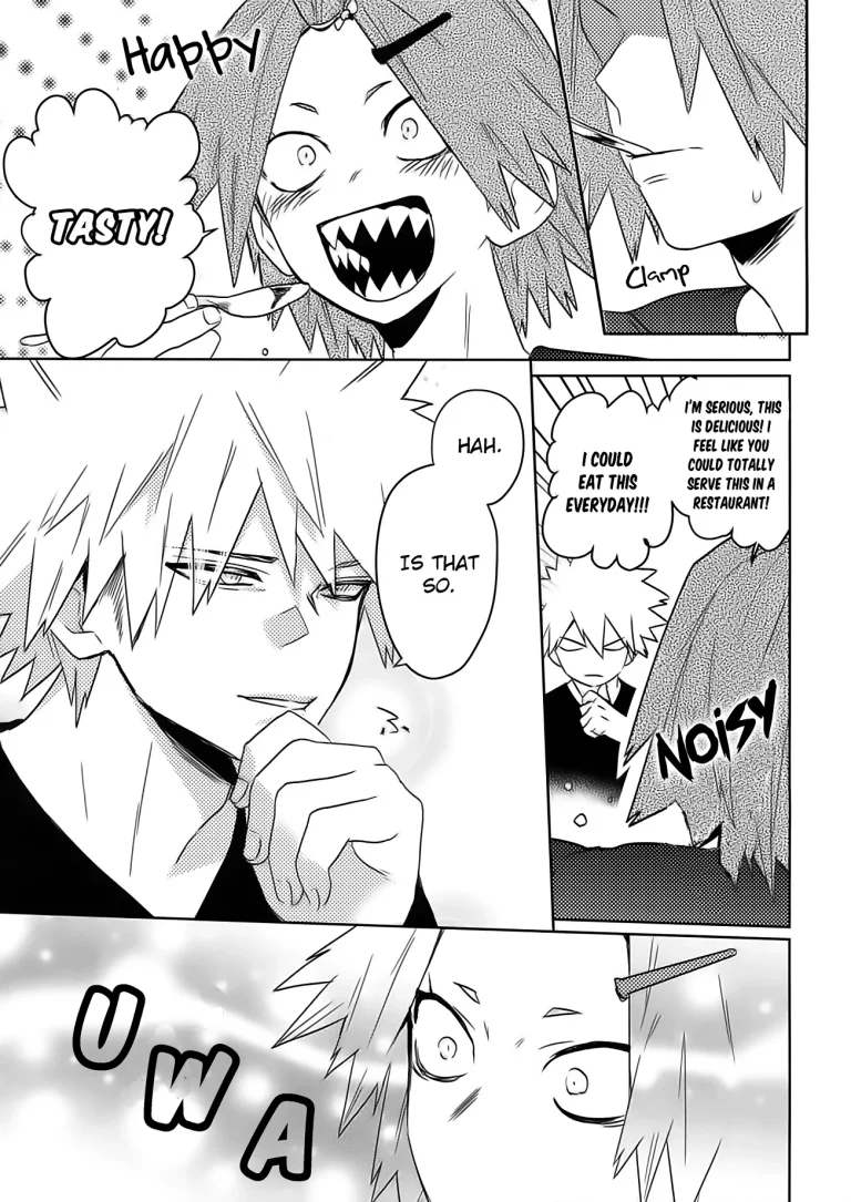 SHUFFLE BOYS porn comic picture 13